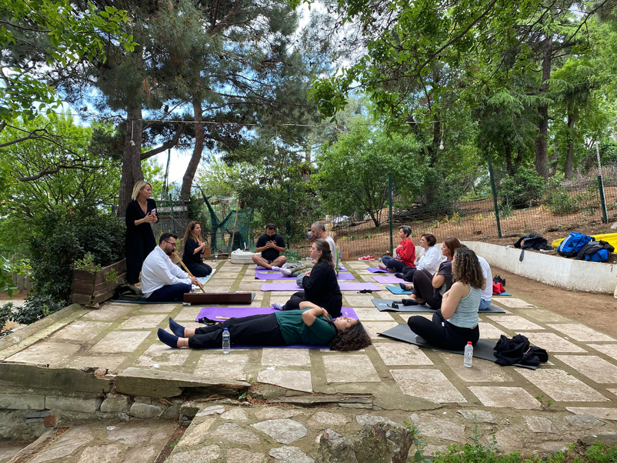 Yoga & Wellness
